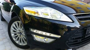 Ford Mondeo Turnier 2.0i 107kW, Navi, tažné, tempomat - 9