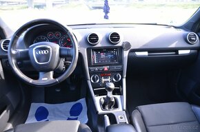 Audi A3 Sportback 1,6i, S-line, 171700km - 9