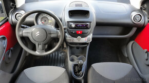 Citroen C1 1.0i 50kw rok 2010 STK 02/2026 jedna majitelka - 9