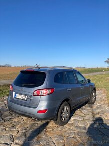 Hyundai Santa Fe 2.2 CRDi 4WD - 9