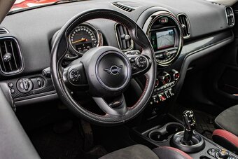 Mini Countryman Cooper S ALL4 2.0, 141kw, AT8, 5d. - 9