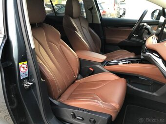 Škoda Enyaq 2021 eco Suite 80,panorama,Matrix,tepelko,kůže - 9