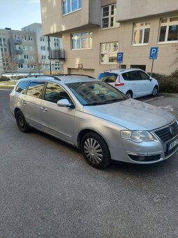 Volkswagen Passat b6 2.0 tdi 103 kw - 9