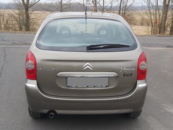 Citroen Xsara Picasso 1.6 80 kw, benzín, jen 94.000 km, TOP - 9