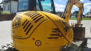 Bagr JCB 8080ZTS - 9