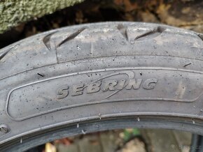 Sada letních pneumatik Kleber - Sebring 225/45 R18 - 9