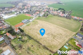 Prodej stavebního pozemku č. 5,  1 001 m2 - Přišimasy - 9