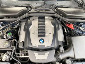 BMW e60 540i V8 N62 Komfortsitze Monacoblau - 9