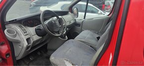 Renault Trafic 2.0 dci 66kw 2008 - 9