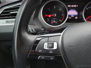 VW Tiguan DSG R Line LED WEBASTO HUD NAVI TAŽNÉ - 9