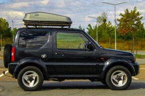 Suzuki Jimny 1.3 VX ABS "Rezervované" - 9