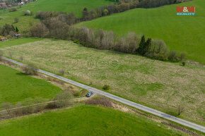 Prodej pozemku k bydlení, 3995 m², Růžďka - 9