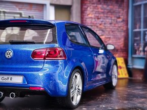 VW Golf 6 GTI R-Line 1:18 Ottomobile - 9