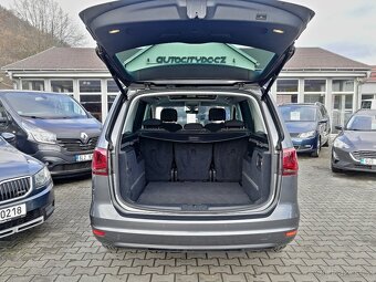 Seat Alhambra 2.0TDi DSG STYLE KAMERA, DPH - 9