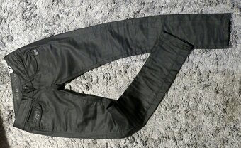 Voskované skinny jeans G-Star Raw - 9