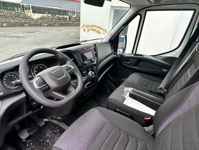 NOVÉ Iveco Daily 35C18  agregát Thermoking V 500 MAX - 9