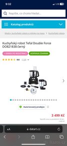 Tefal - Kuchyňský robot - 9