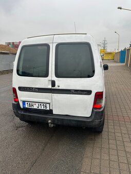 Citroen Berlingo 1.6hdi - 9