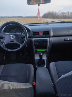 Škoda Octavia 1,9 TDi 96kW - 9