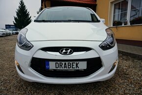 HYUNDAI IX20 2015 40.800KM TRIKOLOR CZ - 9