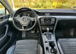 Volkswagen Passat, Variant 2.0TDI 140kW 6DSG 4x4 - 9