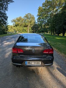 Volkswagen Passat B7, 2.0 TDI, DSG Bluemotion - 9