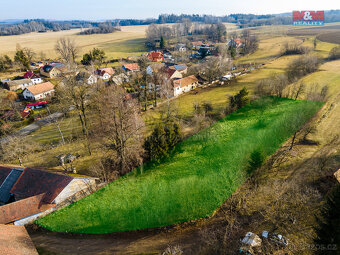 Prodej pozemku k bydlení, 3049 m², Proseč - Česká Rybná - 9