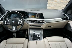 BMW X5 (G05) Xdrive30d M-PACKET, TOP STAV - 9