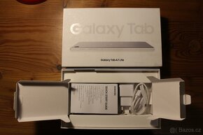 Tablet Samsung A7 lite - 9