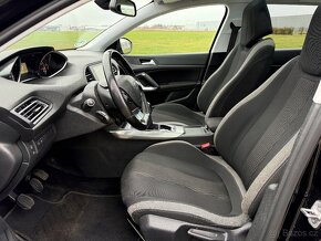 PEUGEOT 308 SW 1.2 PURETECH //2016 PANO NAVI TAŽNÉ SERVISKA - 9