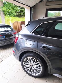 Sada kol Audi Q5/SQ5 LETNÍ - 9