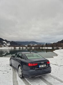 Audi A6 C7. 3.0 BI-TDI. 235kw. Quattro - 9