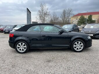 Audi A3 1.8TFSI 118kW DSG Cabrio - 9