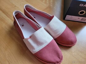 Espadrilky, original GANT, vel. 39, nove - 9