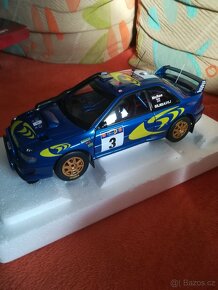 1:18 Rally Autoart ,Kyosho - 9