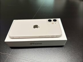 iPhone 12 mini, bílý, 128 GB - 9