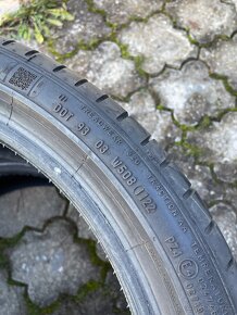 ZÁNOVNÍ PNEU 2x 255/35 R19 + 2x 225/40 R19 | PIRELLI P ZERO - 9