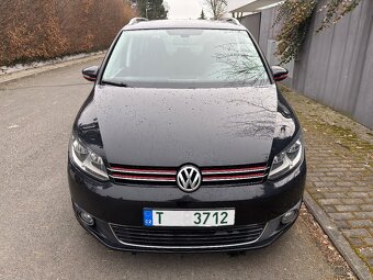 Volkswagen Touran 1.4 TSI 122 000km Highline - 9