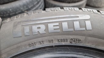 Zimní pneu 235/55/18 Pirelli - 9