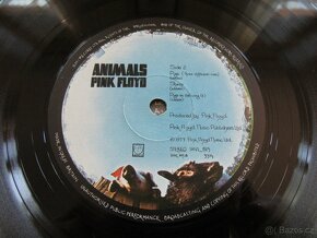 LP Pink Floyd - Animals / 1.UK press - 9