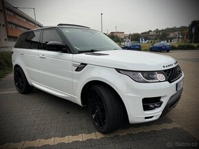 Range Rover SPORT (215kw) - 9