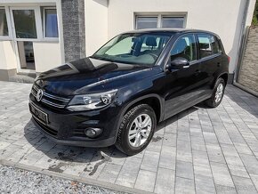 VW Tiguan 1.4 Tsi BlueMotion Tech Free 04/2012 - 9