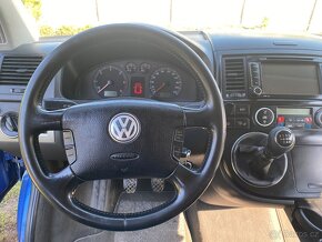 VW T5 Multivan,rv 2006 - 9