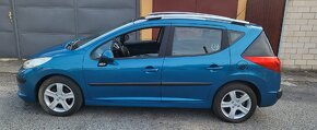 Peugeot 207 SW 1.4 70kw,nove rozvody - 9