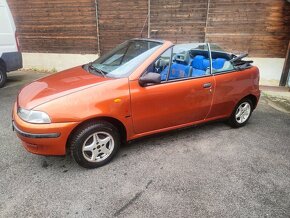 Punto Cabrio 1.2i - 9