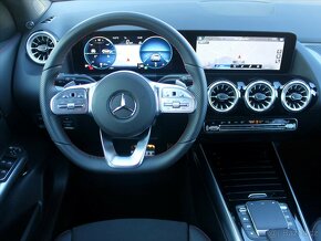 Mercedes-Benz GLA 2,0 220d 4Matic AMG line ČR 1.maj  4Matic  - 9