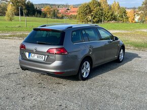 Golf Variant 4x4 2,0 TDI 6G - 9