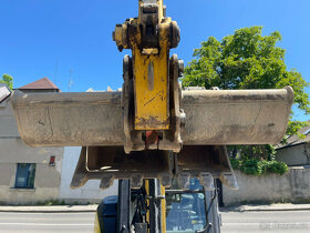 Yanmar VIO38 Pásový minibagr  Kubota Volvo Takeuchi - 9