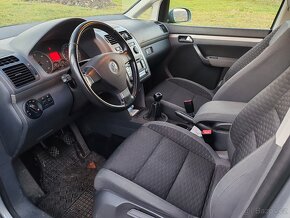 VW Touran 1.9 TDI 77kw - 9