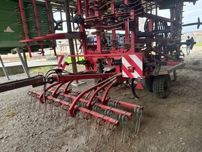 Horsch Terrano 8  bezorebny stroj  8m + val - 9